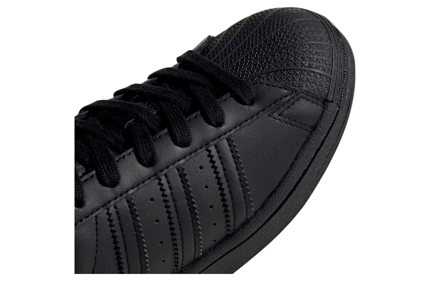 Adidas Superstar Gs Core Black