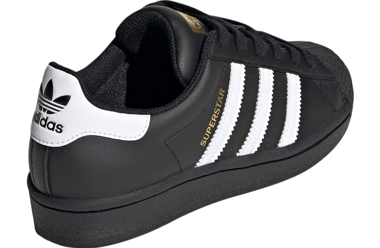 Adidas Superstar GS Core Black / Cloud White