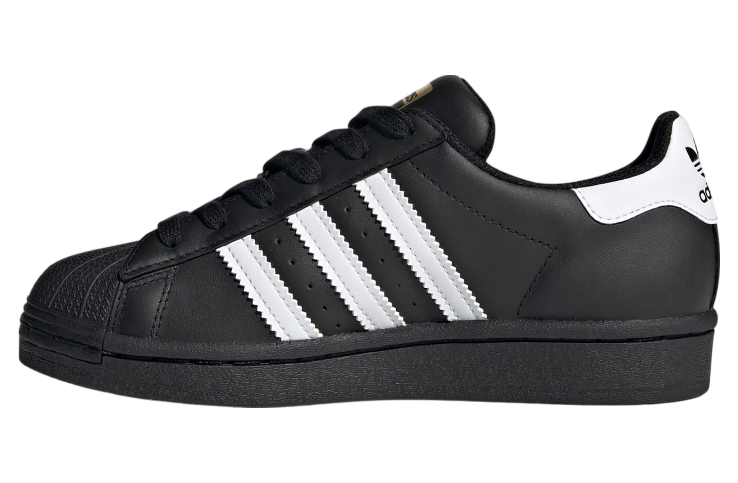 Adidas Superstar Gs Core Black / Cloud White