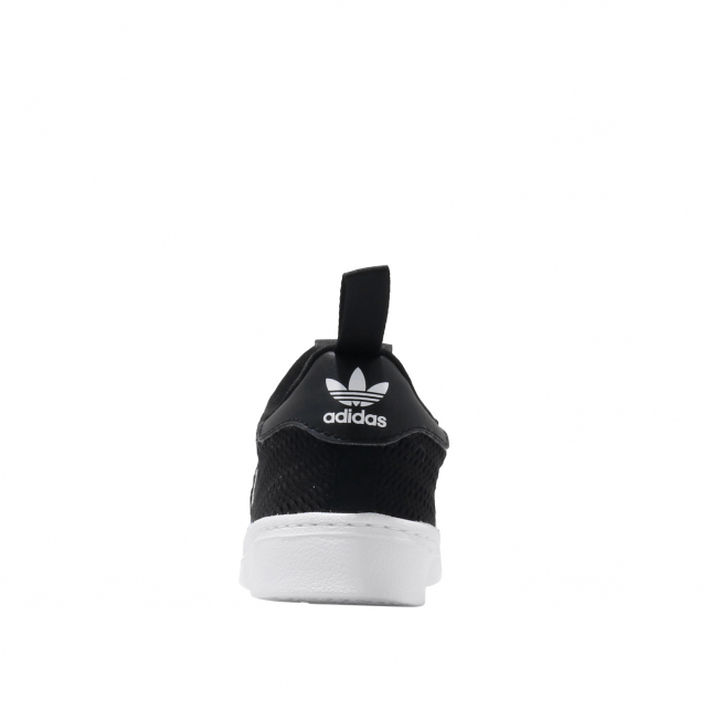 adidas Superstar GS Core Black Footwear White