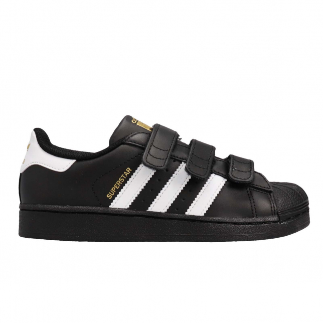 adidas Superstar GS Core Black Footwear White Core Black