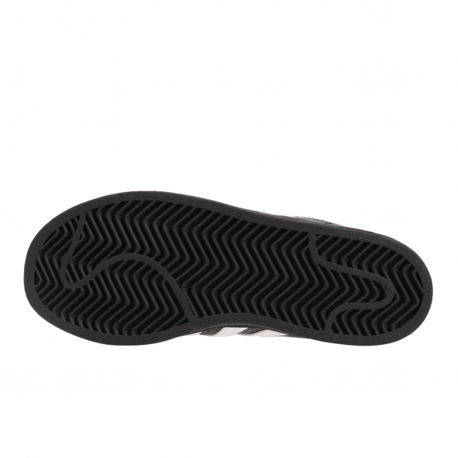 adidas Superstar GS Core Black White EF4840 - KicksOnFire.com