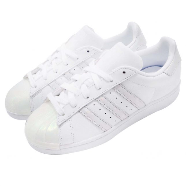 adidas Superstar GS Footwear White