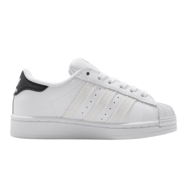 adidas Superstar GS Footwear White Core Black FV3749