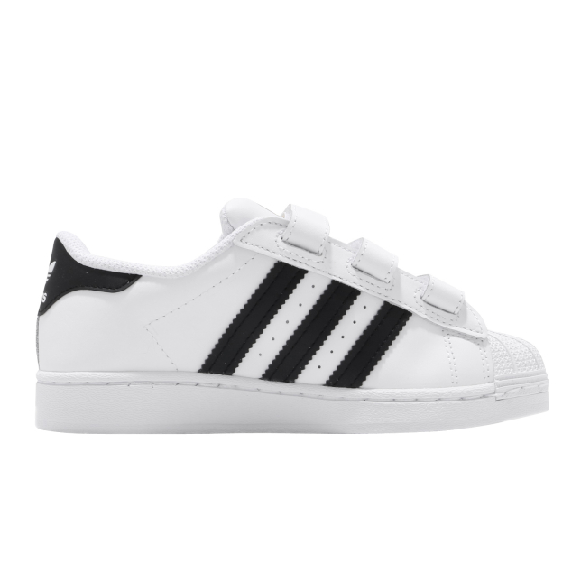 adidas Superstar GS Footwear White Core Black