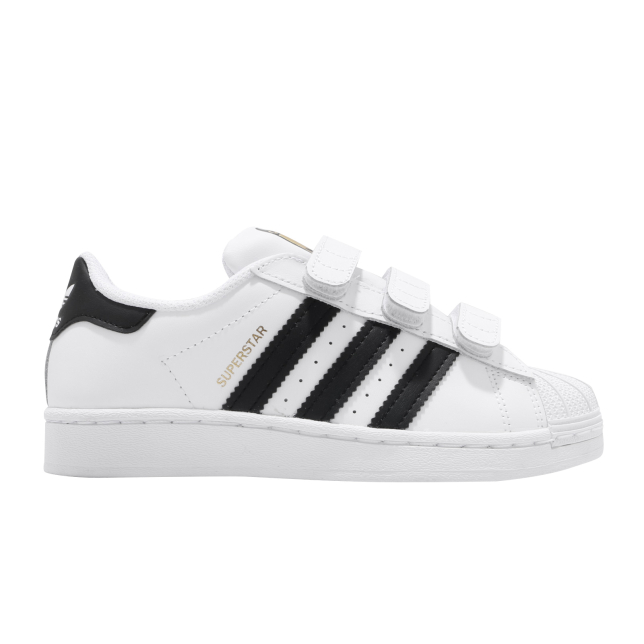 adidas Superstar GS Footwear White Core Black