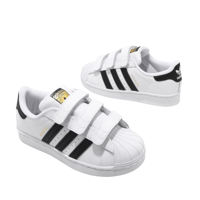 adidas Superstar GS Footwear White Core Black