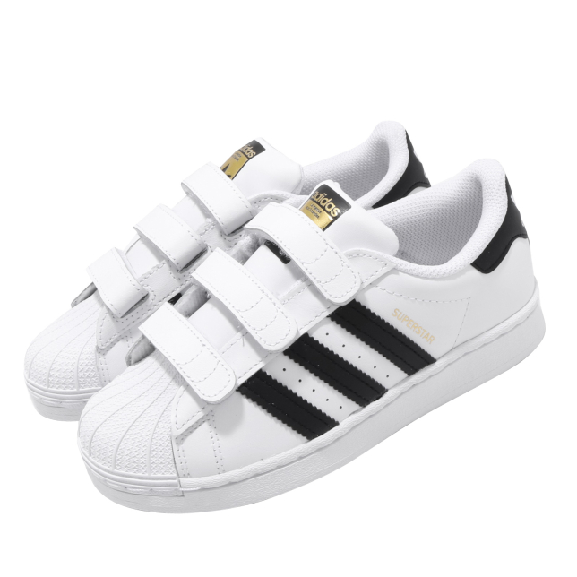 adidas Superstar GS Footwear White Core Black