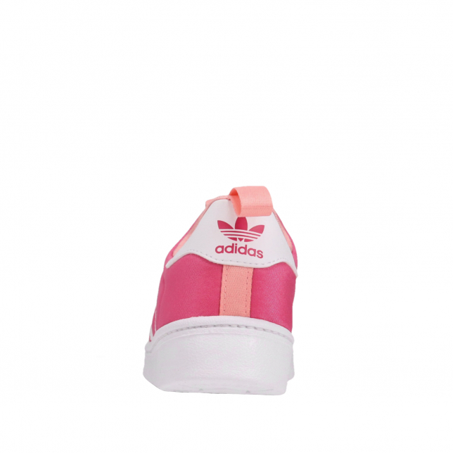 adidas Superstar GS Real Pink Cloud White - Feb 2020 - EF6633