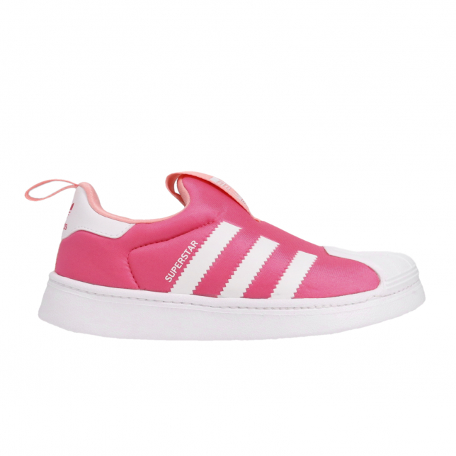 adidas Superstar GS Real Pink Cloud White EF6633