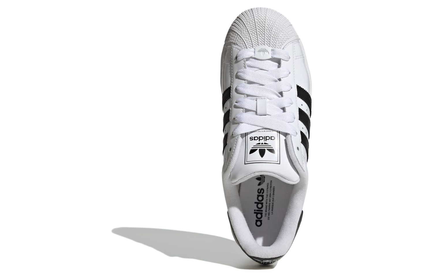 Adidas Superstar Ii Cloud White / Core Black / White