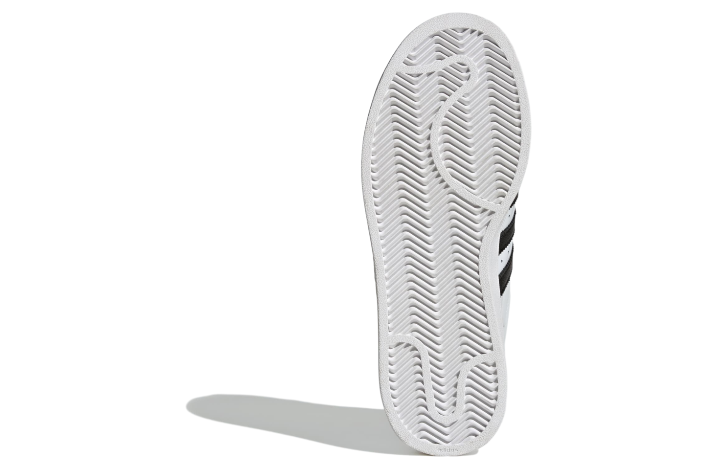 Adidas Superstar Ii Cloud White / Core Black / White
