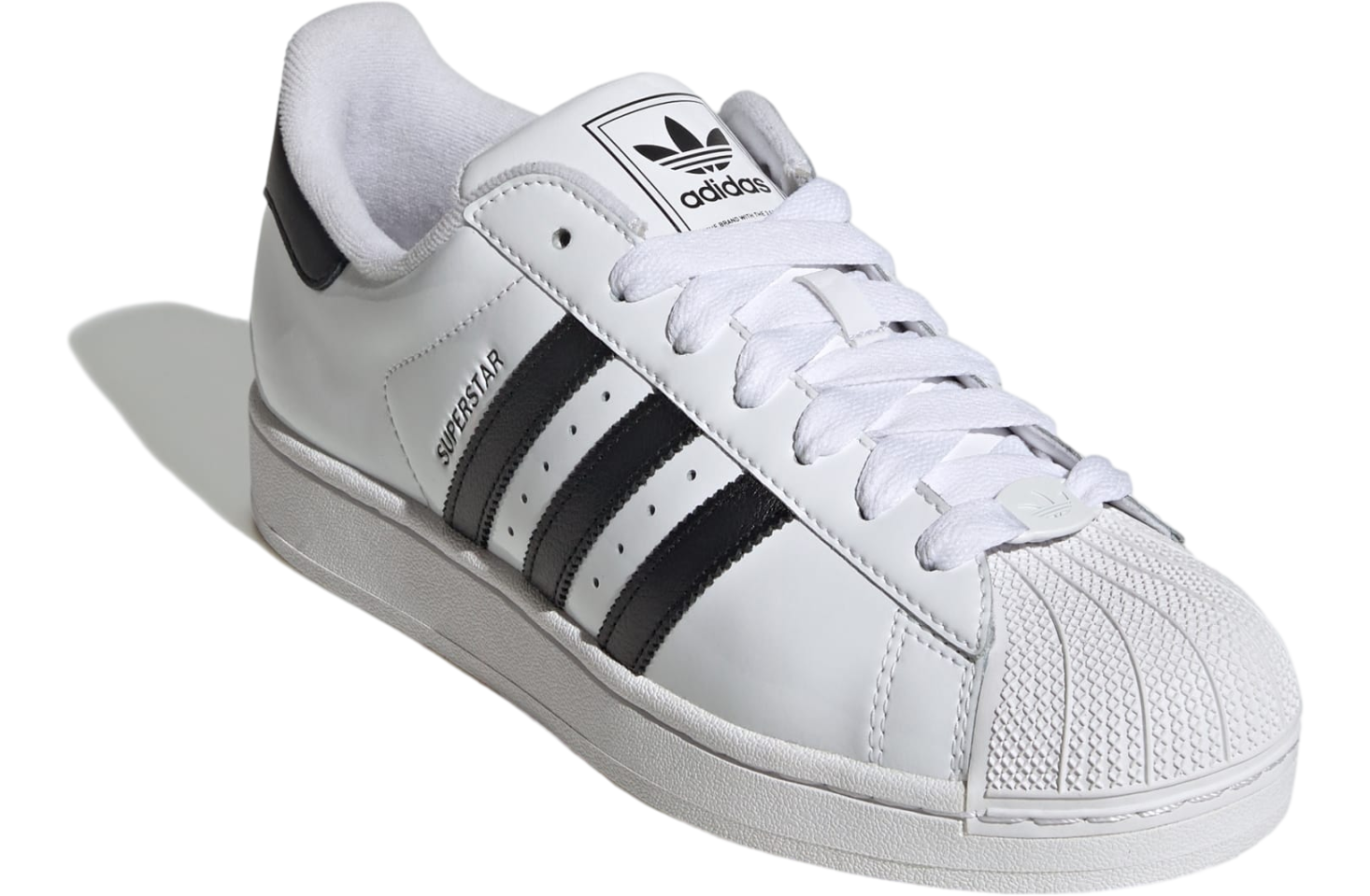 Adidas Superstar Ii Cloud White / Core Black / White
