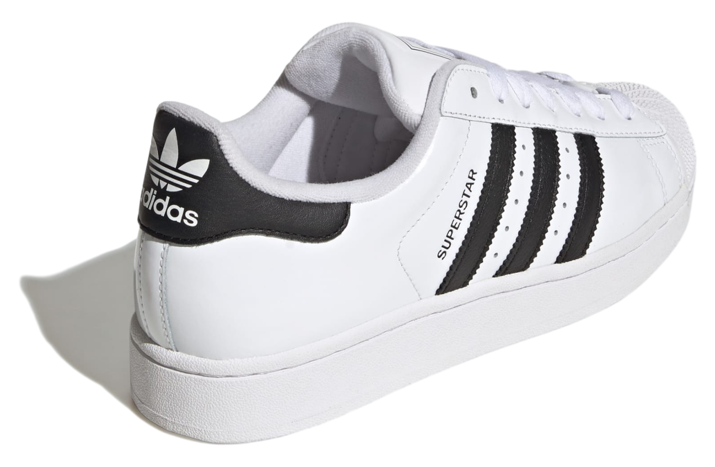 Adidas Superstar Ii Cloud White / Core Black / White