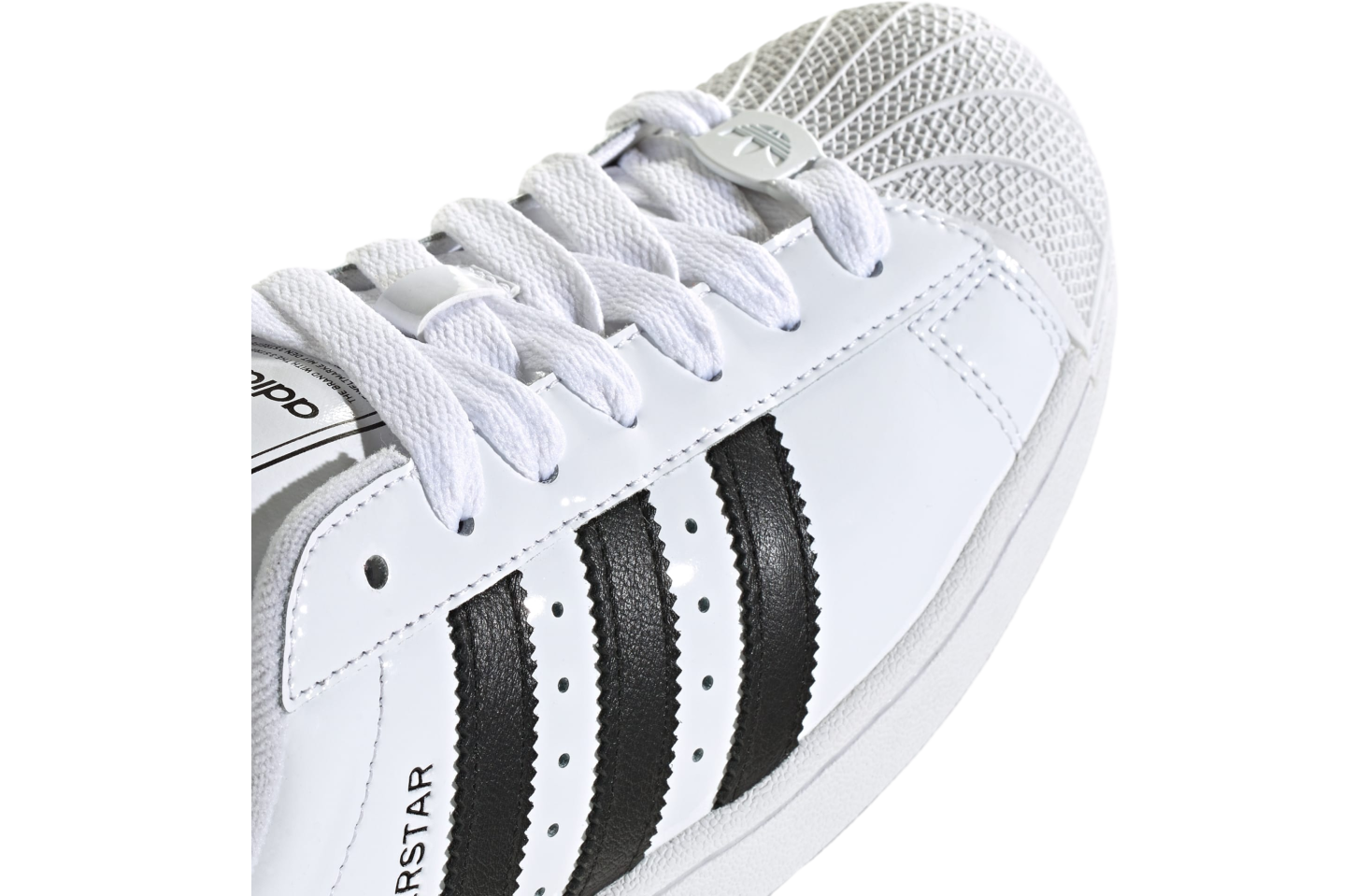Adidas Superstar Ii Cloud White / Core Black / White