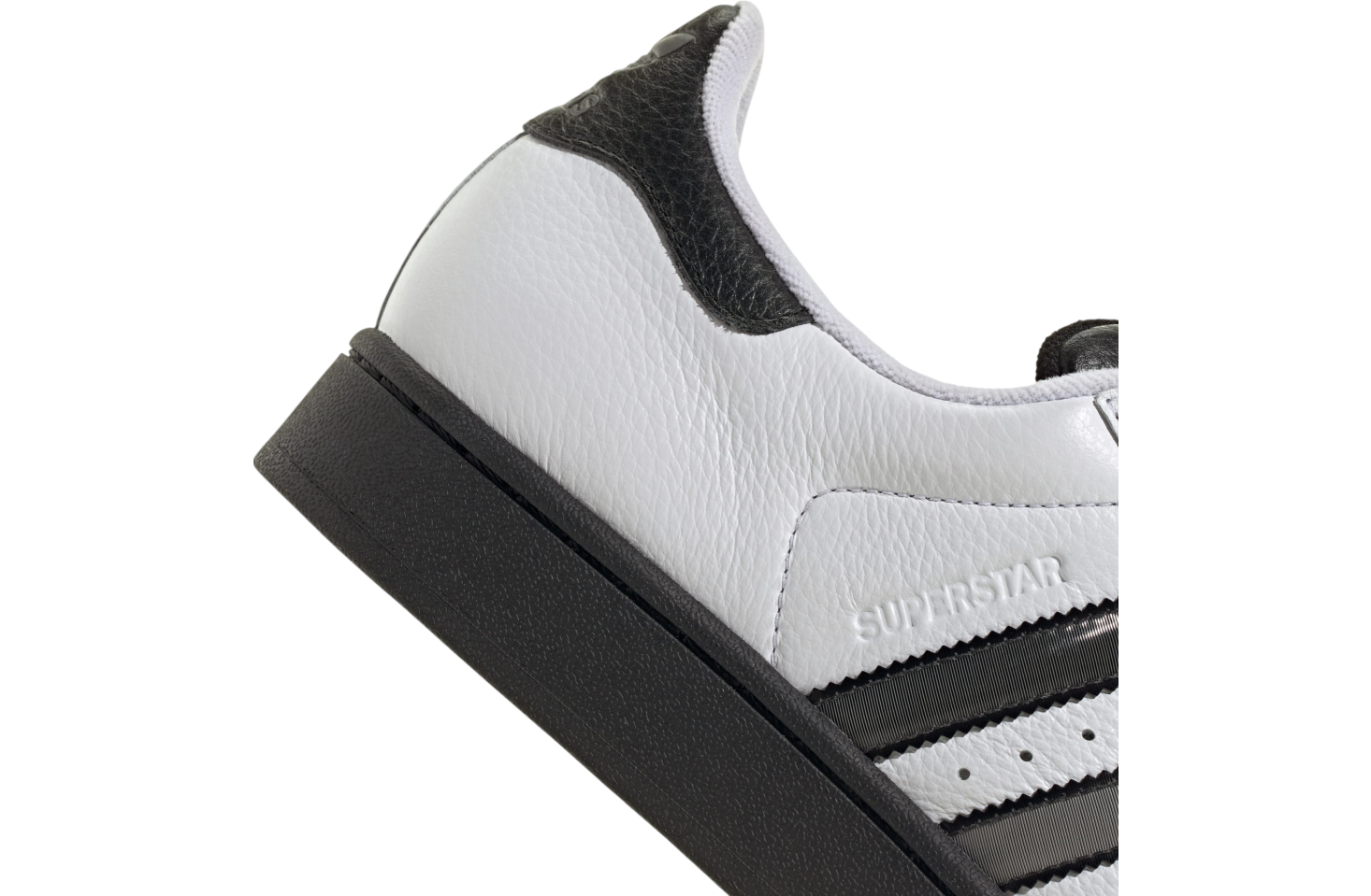 Adidas Superstar II Cloud White / Matte Silver
