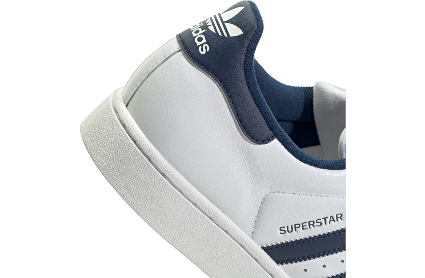 Adidas Superstar II Cloud White / Night Indigo