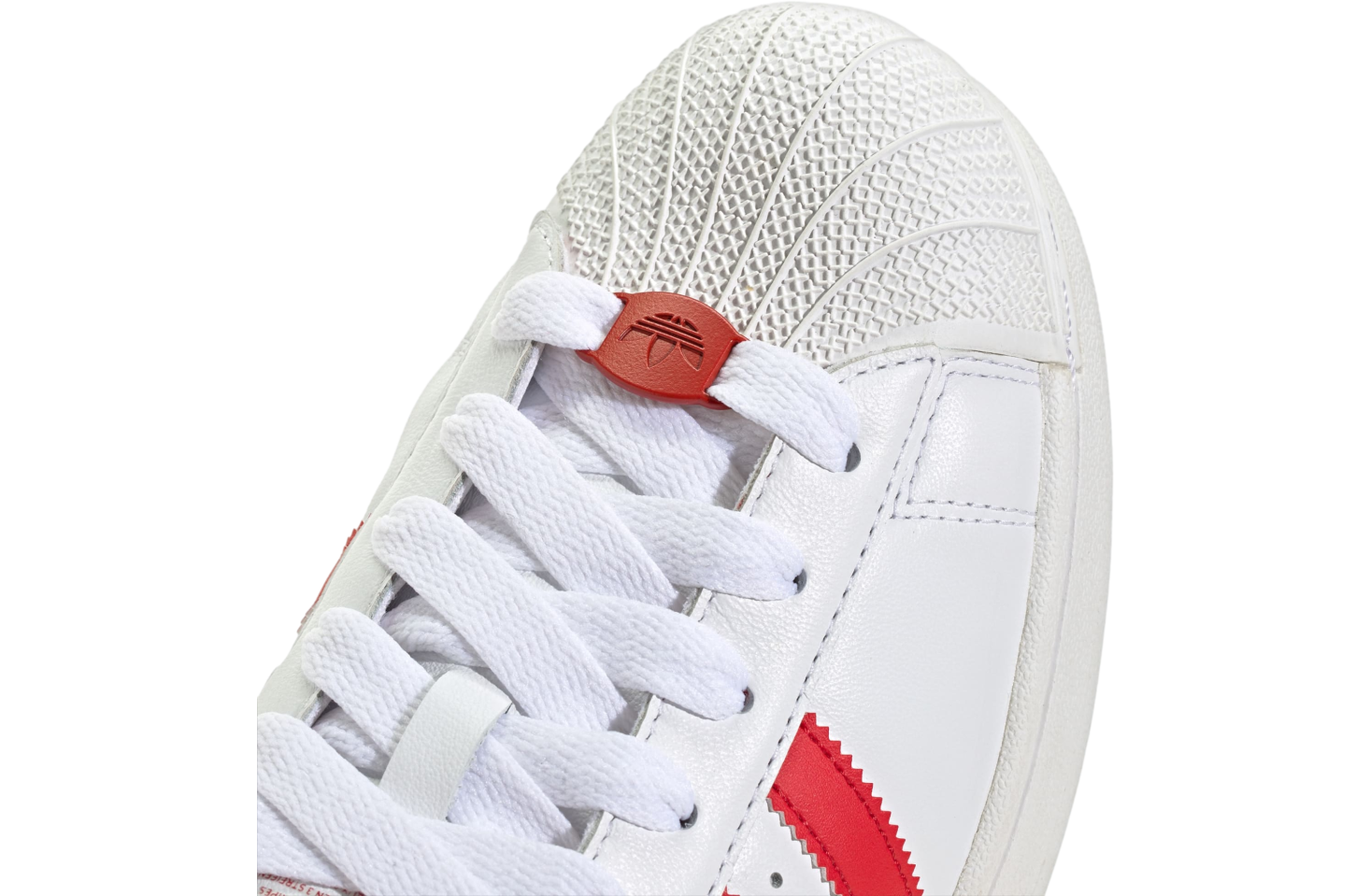 Adidas Superstar II Cloud White / None