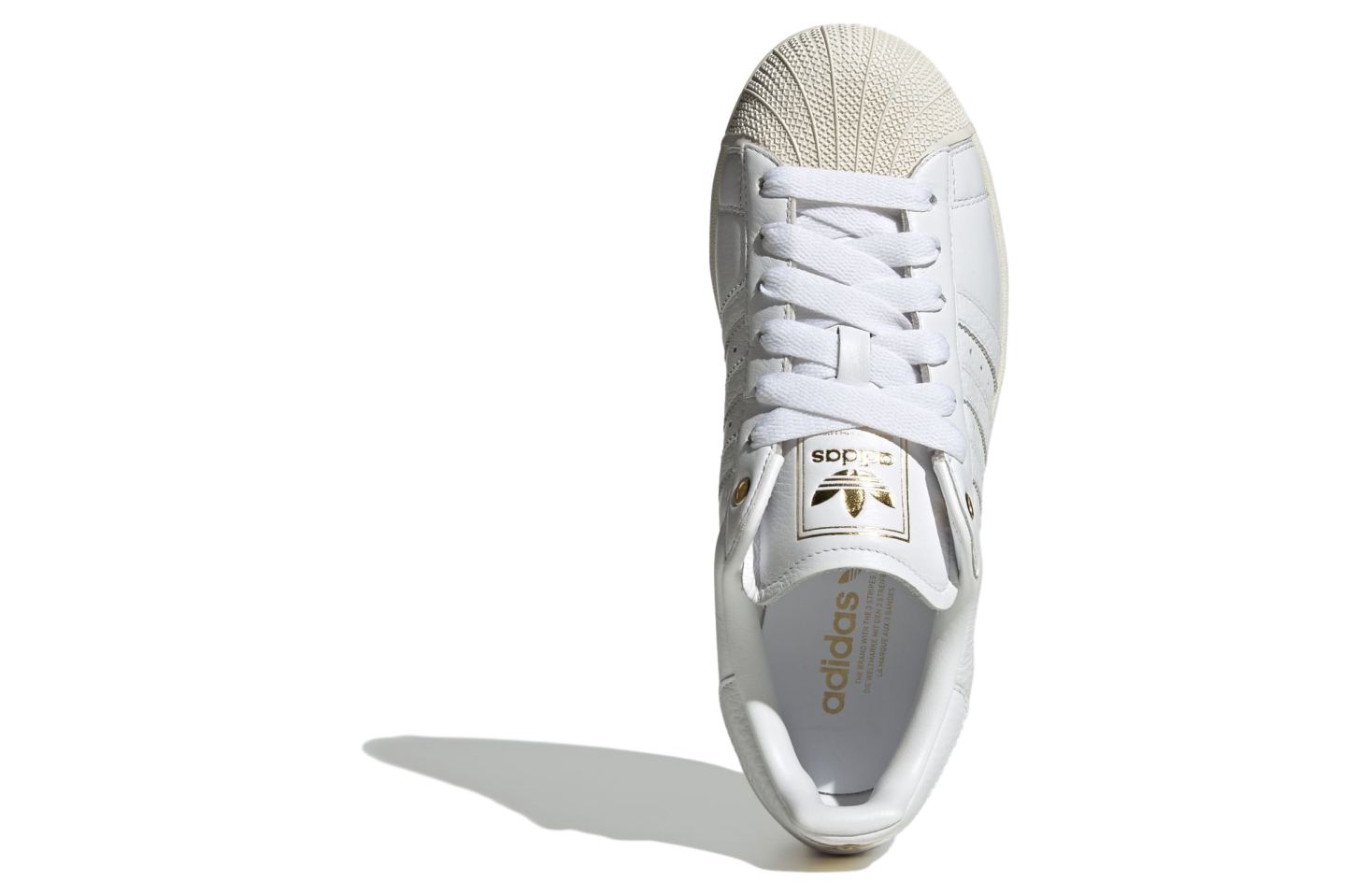 Adidas Superstar II Cloud White / Off White