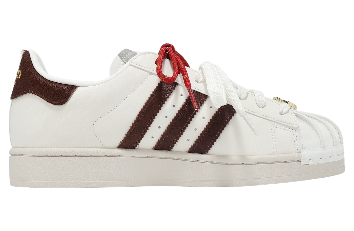 Adidas Superstar II Cloud White / Preloved Brown