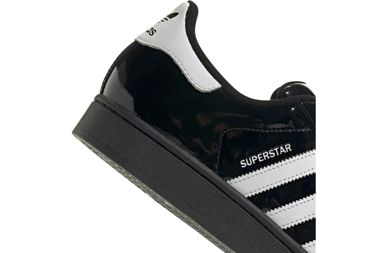 Adidas Superstar II Core Black / Cloud White 2026