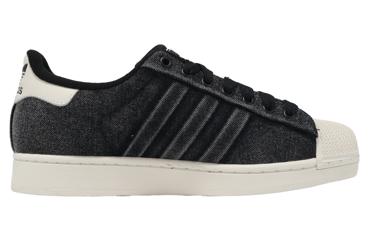 Adidas Superstar II Core Black / Cloud White / Black