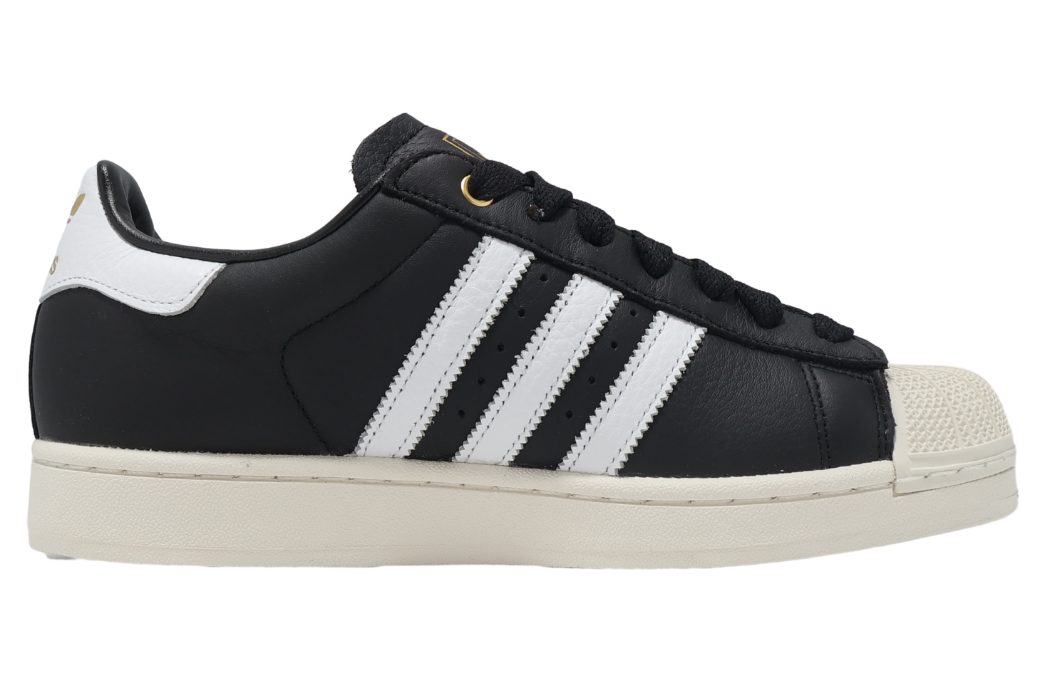 Adidas Superstar II Core Black / Cloud White / Off White