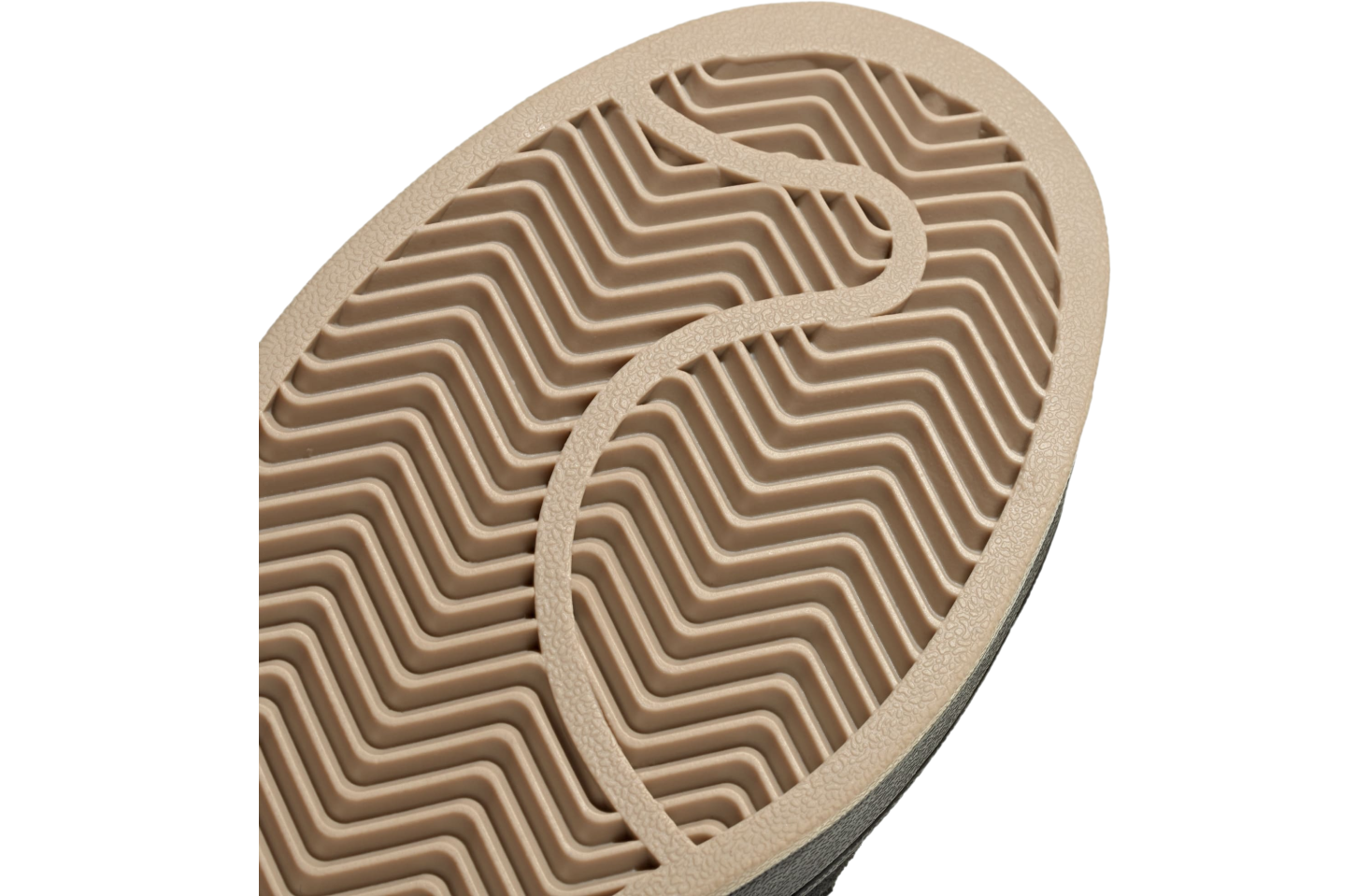 Adidas Superstar II Core Black / Core Black / Stone Khaki