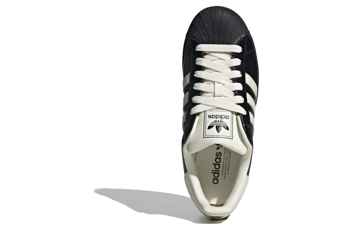 Adidas Superstar II Core Black / Core White