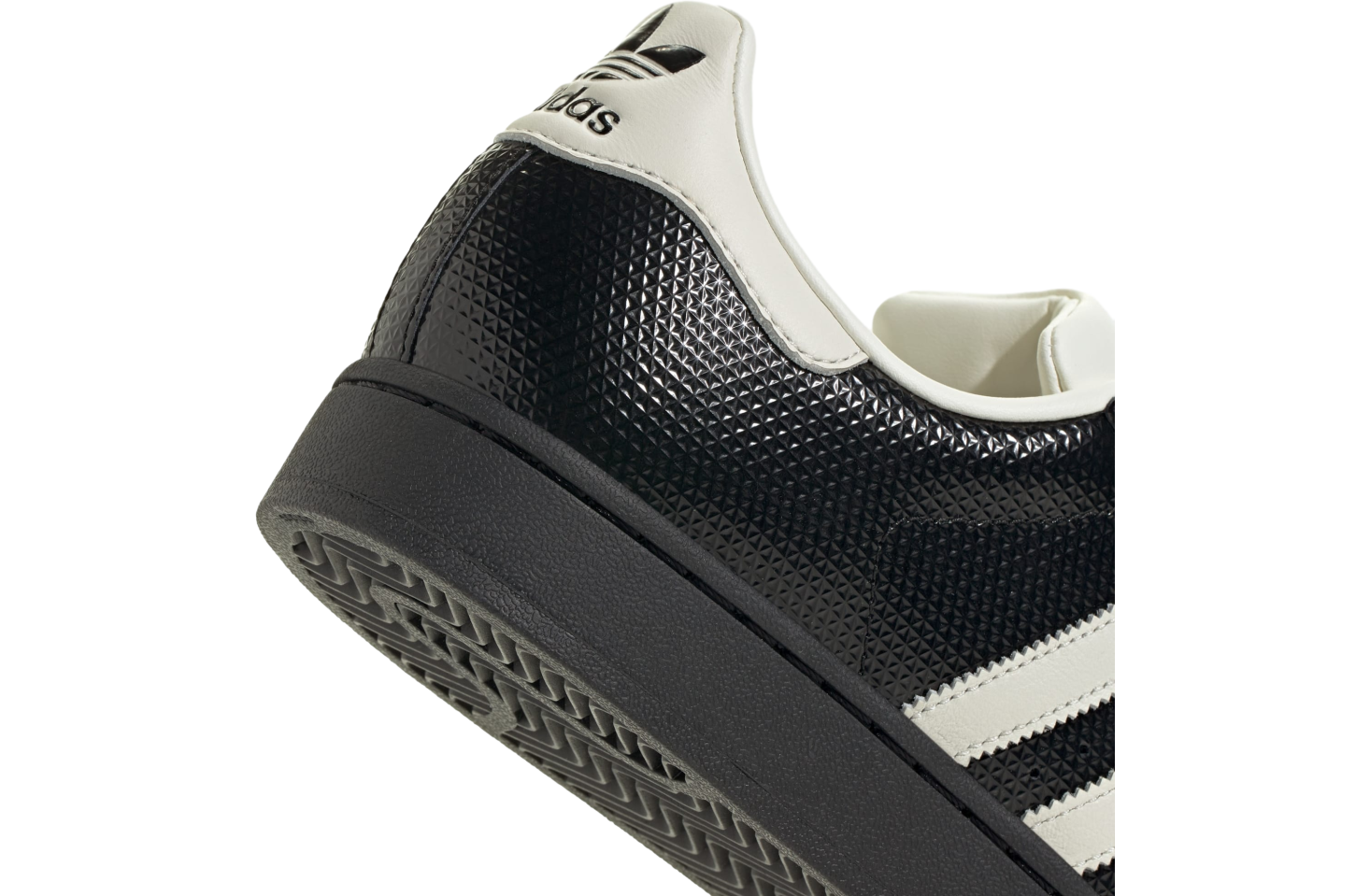 Adidas Superstar II Core Black / Core White
