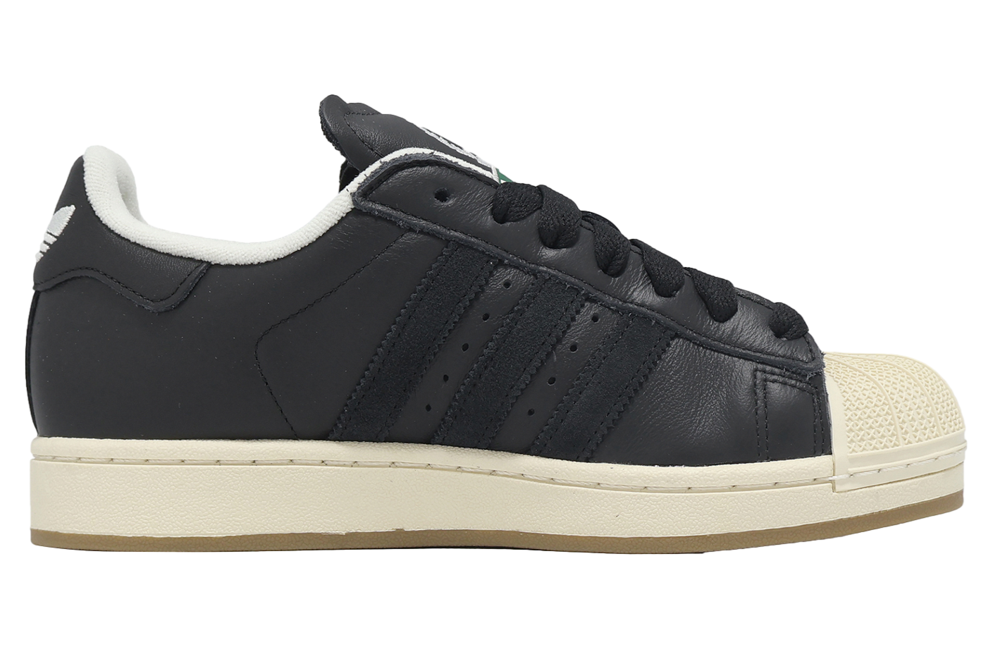 Adidas Superstar II Core Black / Cream White