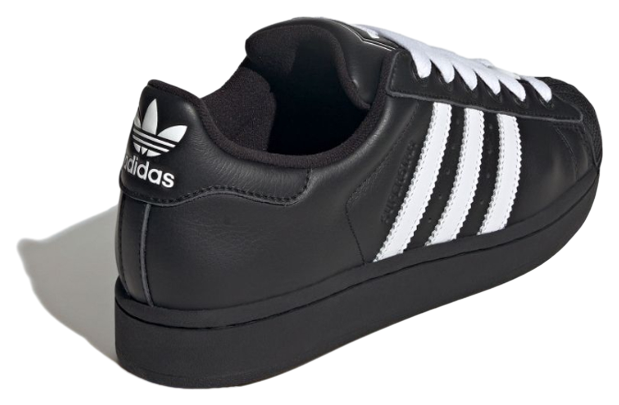Adidas Superstar Ii Core Black / Footwear White