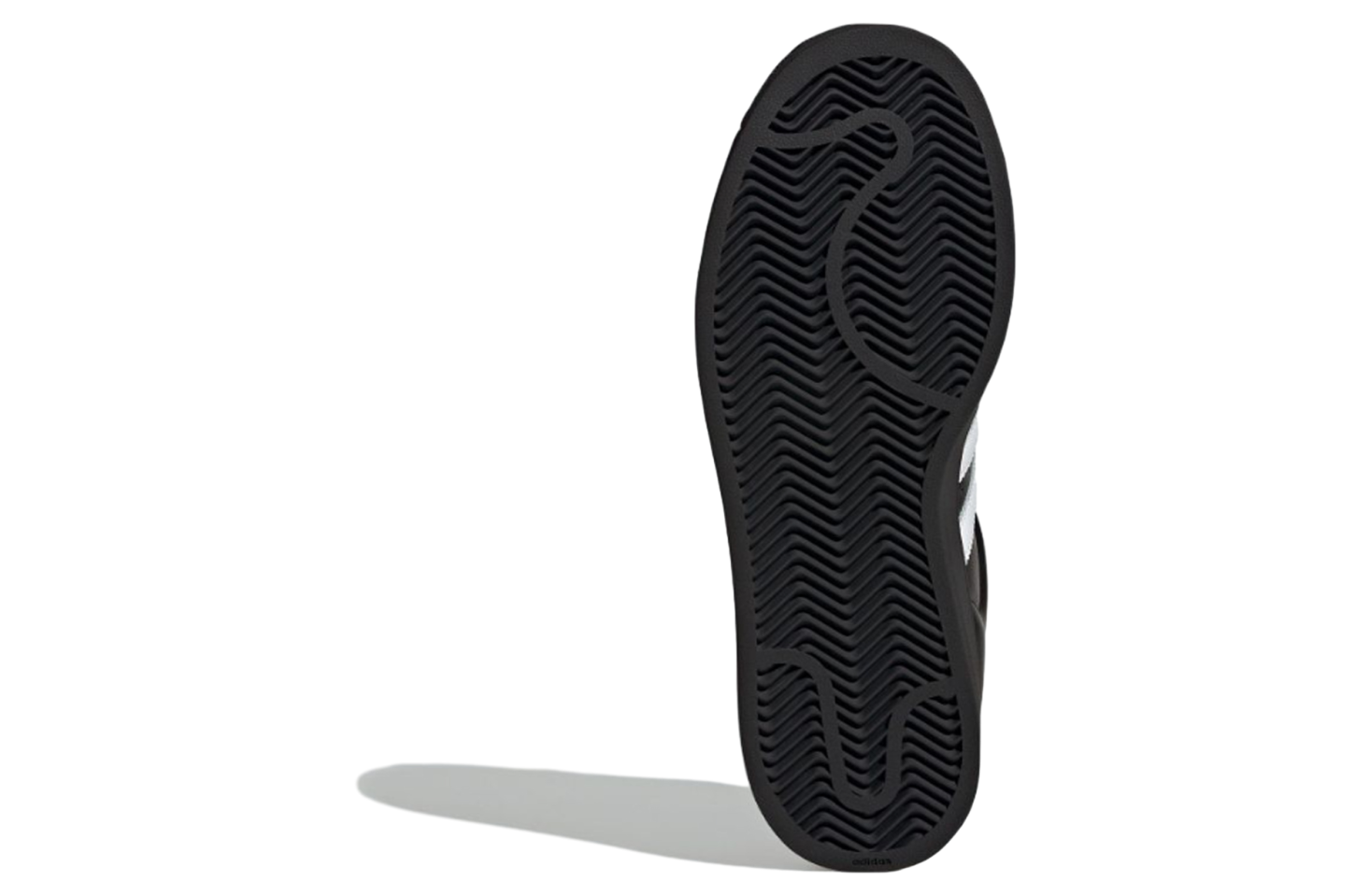 Adidas Superstar Ii Core Black / Footwear White