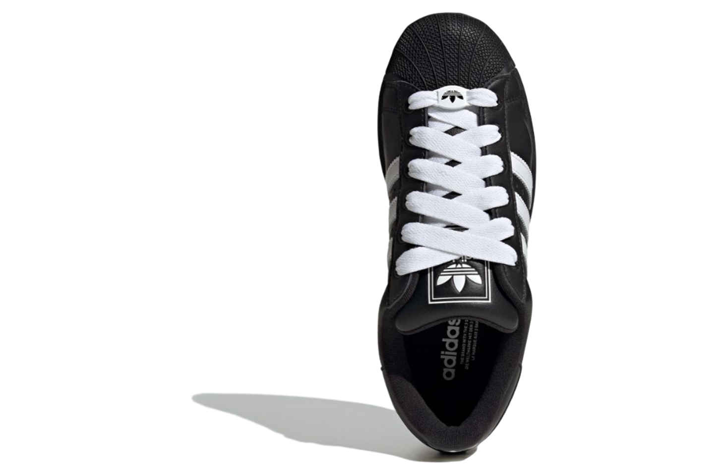 Adidas Superstar Ii Core Black / Footwear White