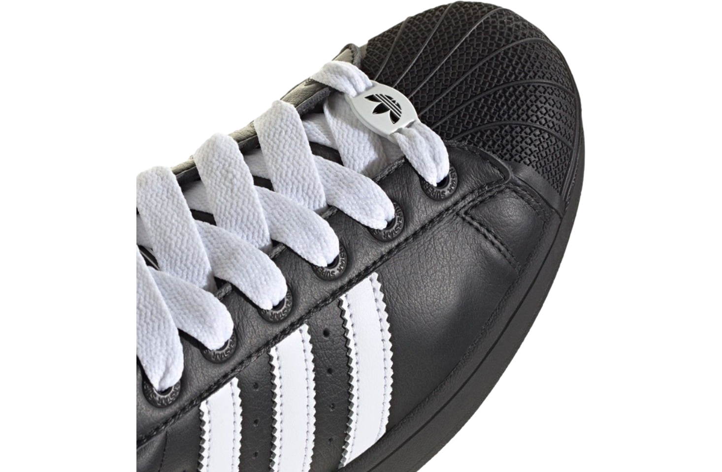 Adidas Superstar Ii Core Black / Footwear White
