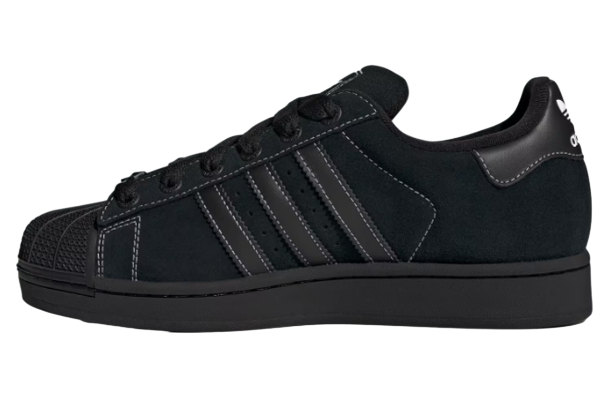Adidas Superstar Ii Core Black / Footwear White / Black
