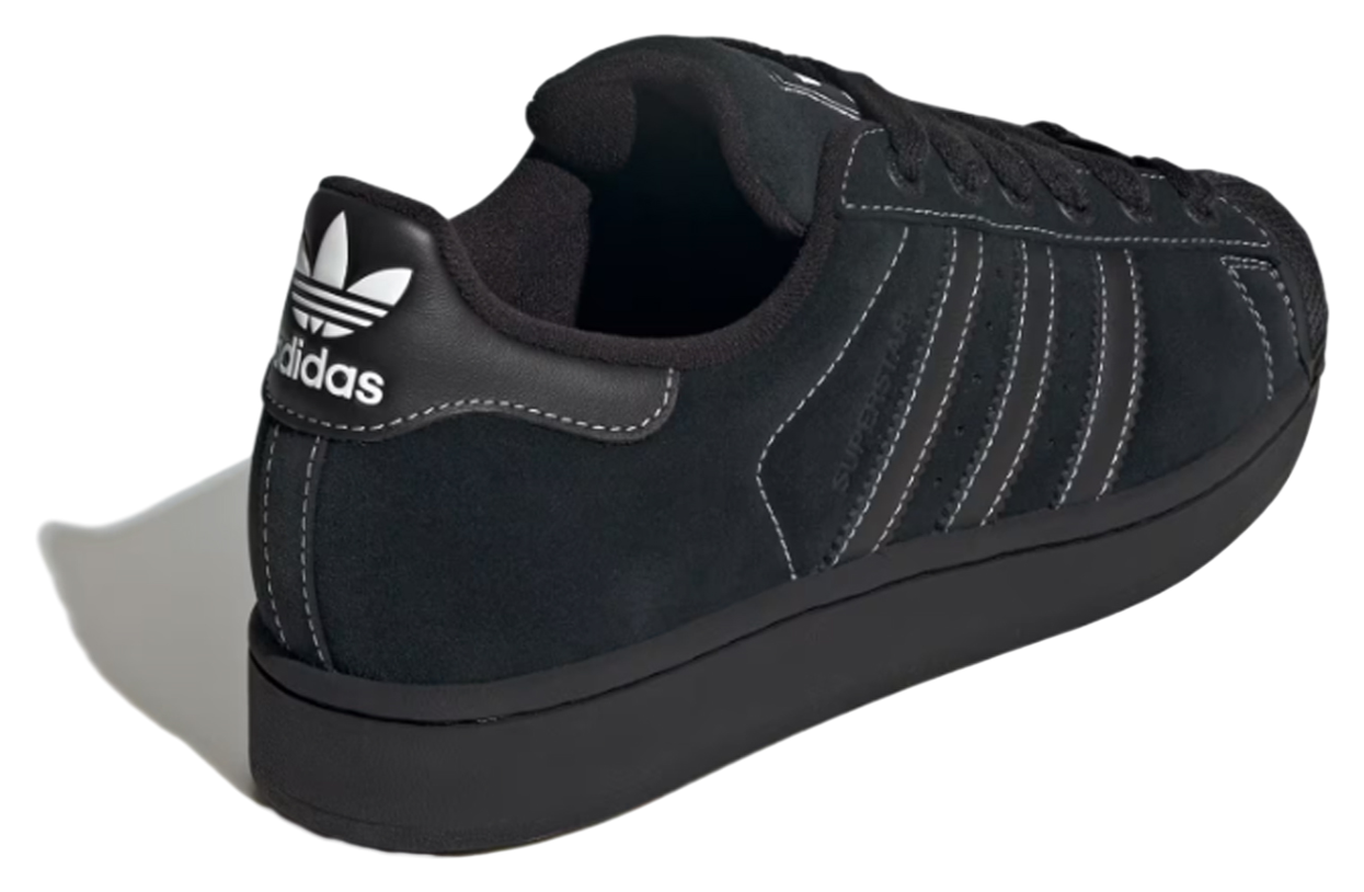 Adidas Superstar Ii Core Black / Footwear White / Black