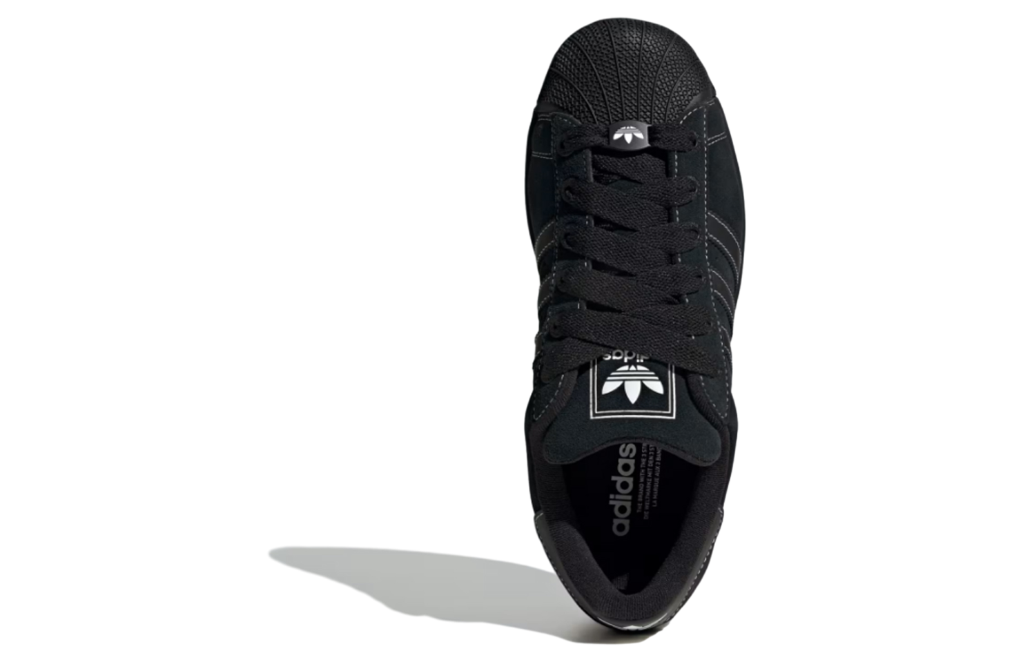 Adidas Superstar Ii Core Black / Footwear White / Black