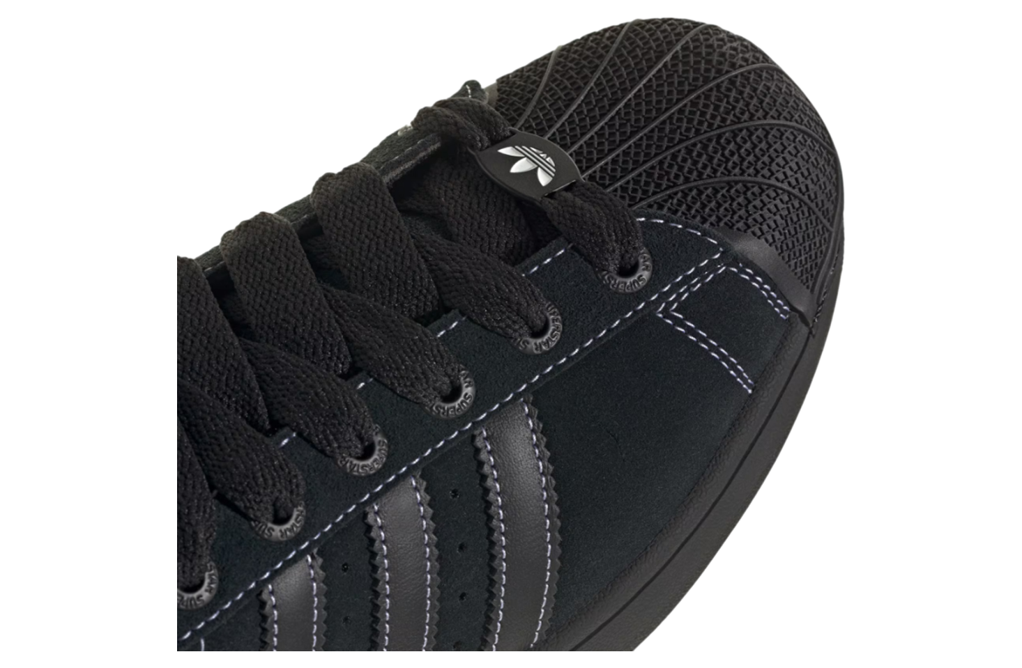 Adidas Superstar Ii Core Black / Footwear White / Black