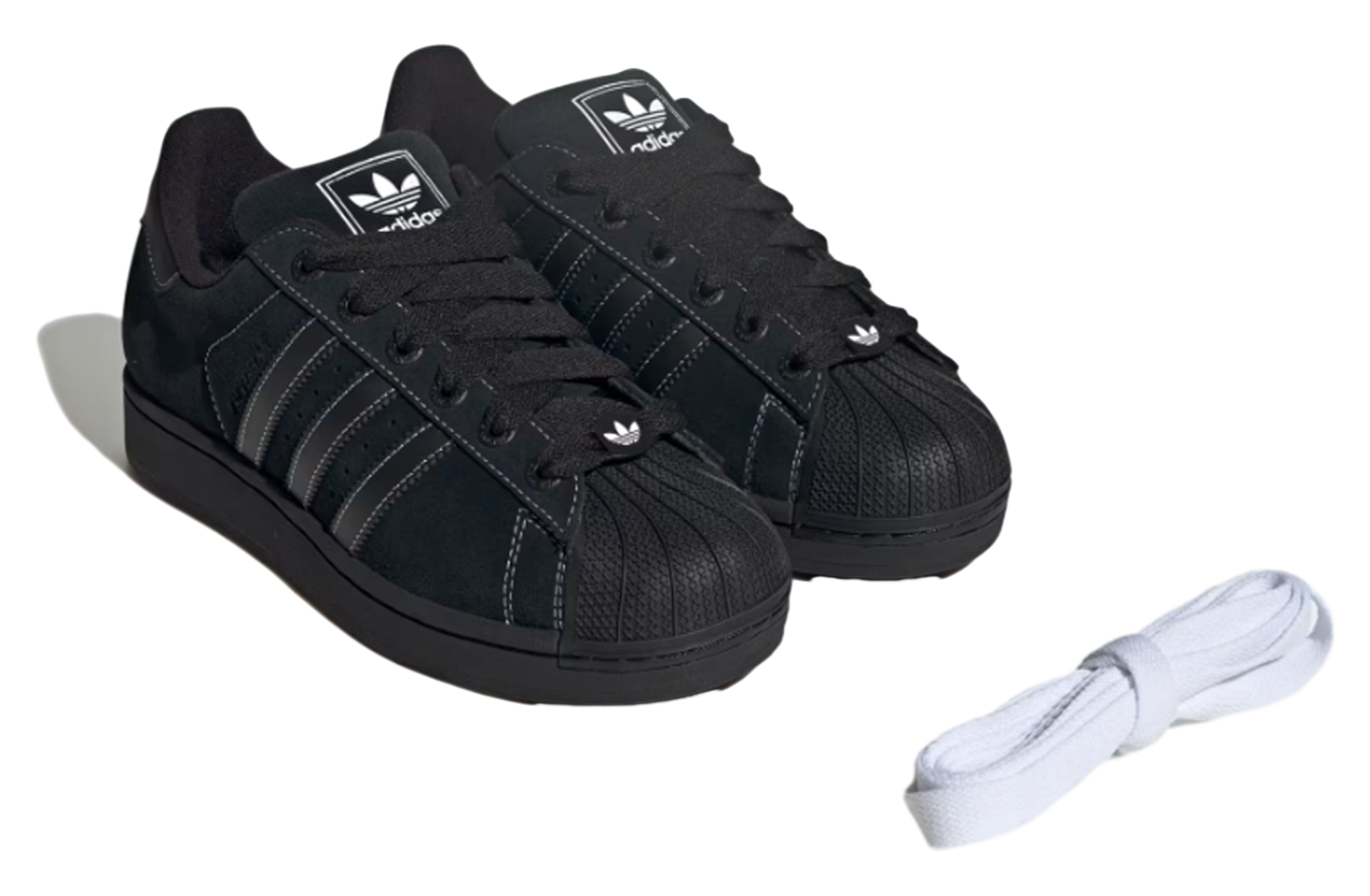 Adidas Superstar Ii Core Black / Footwear White / Black