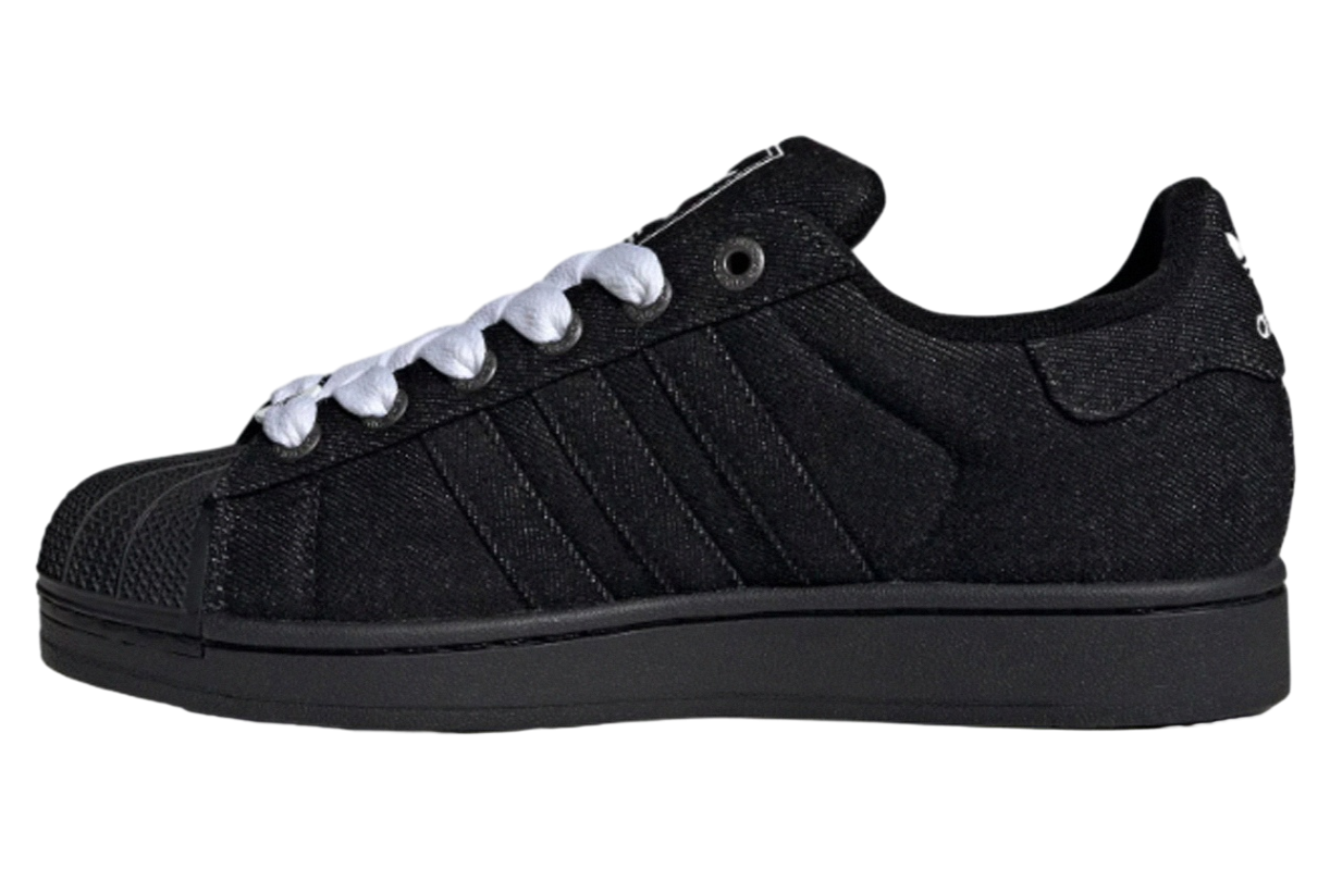 Adidas Superstar II Core Black / Footwear White / Core Black