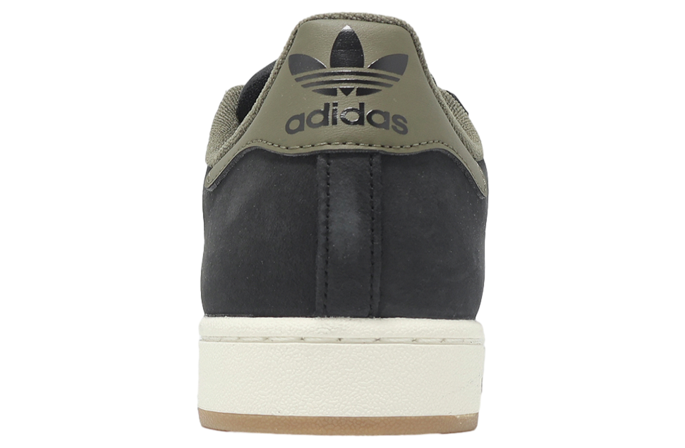 Adidas Superstar II Core Black / Olive Strata - Aug 2025