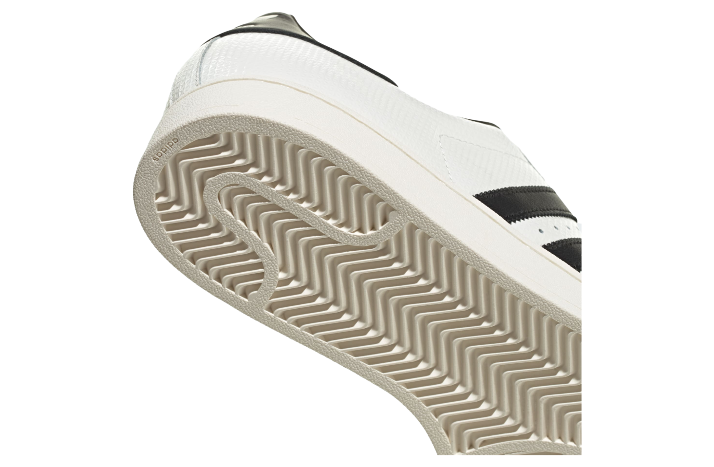 Adidas Superstar II Core White / Core Black