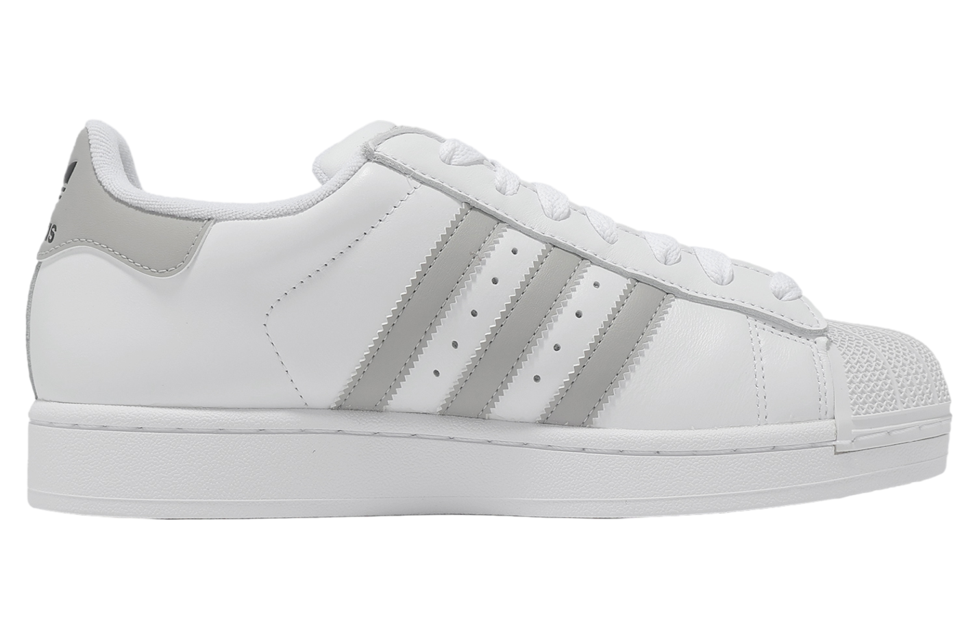 Adidas Superstar II Footwear White / Grey Two