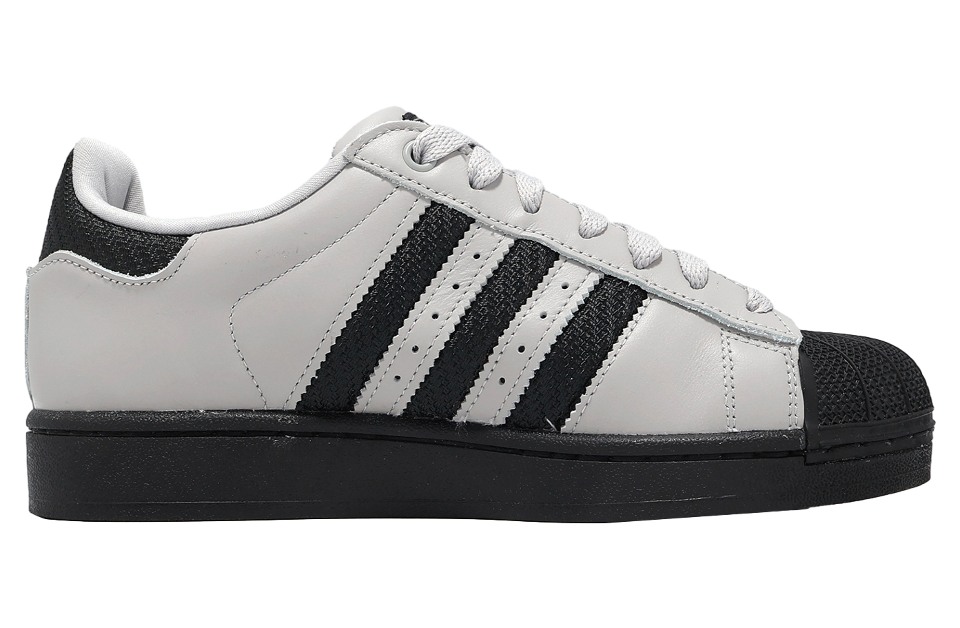 Adidas Superstar II Grey Two / Core Black