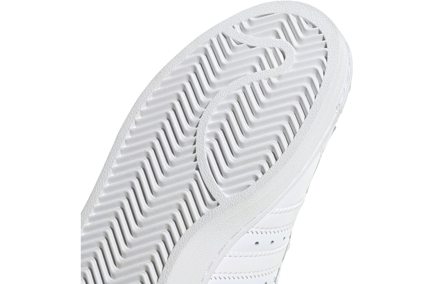Adidas Superstar II GS Cloud White