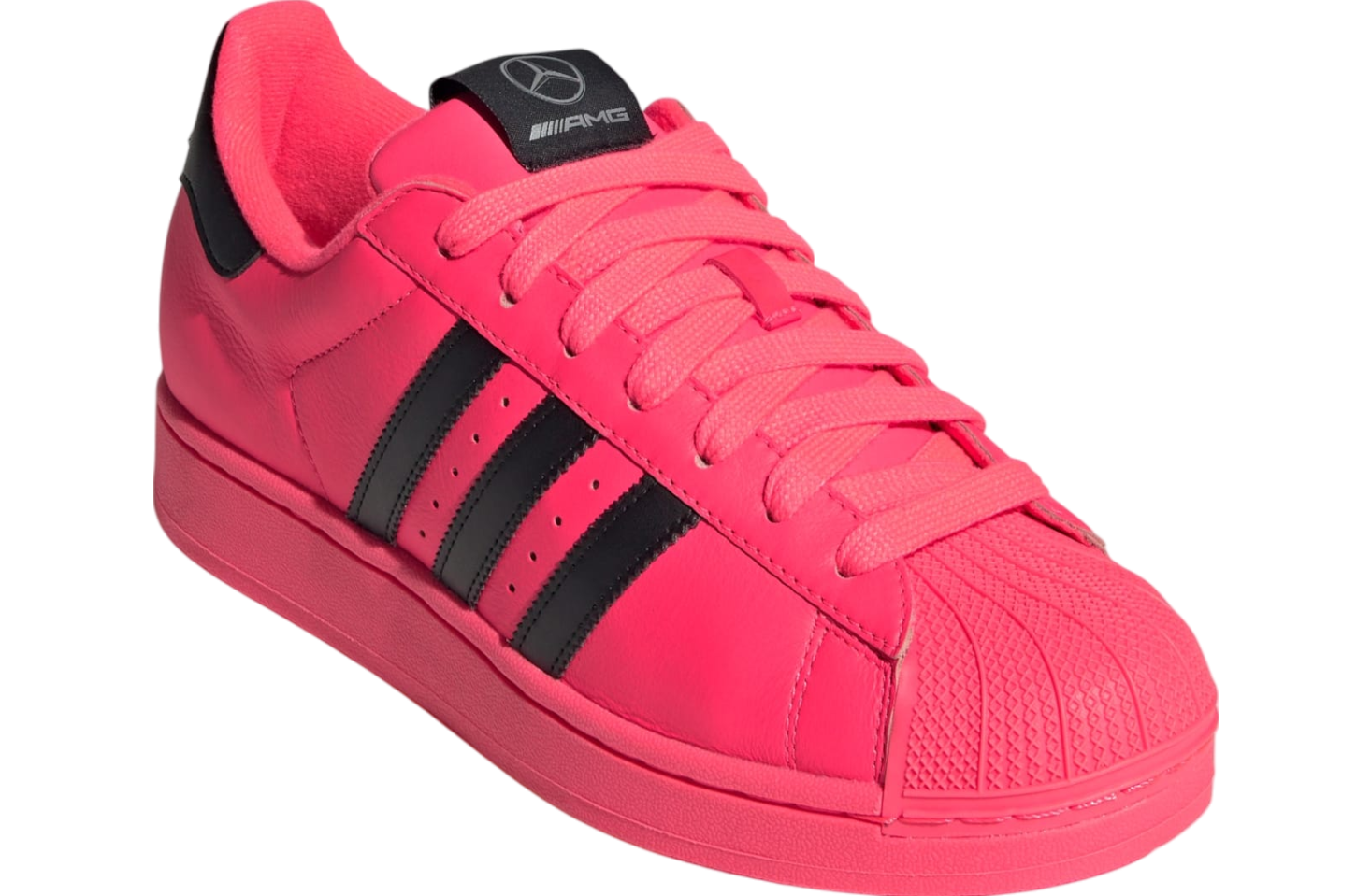 adidas x Mercedes-AMG ☆ Superstar II ‘Miami Grand Prix ’ Mercedes AMG Petronas adidas F1 Miami GP Superstar II Trainers