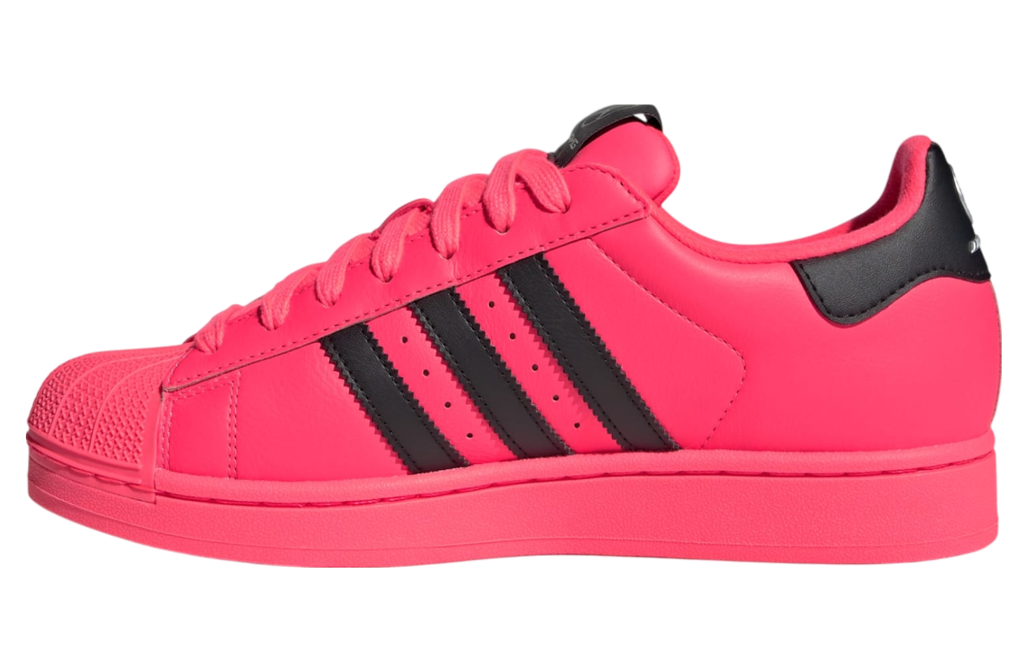 Adidas Superstar II Mercedes Red / Core Black - May 2025 Adidas Superstar II Mercedes Red / Core Black - May 2025