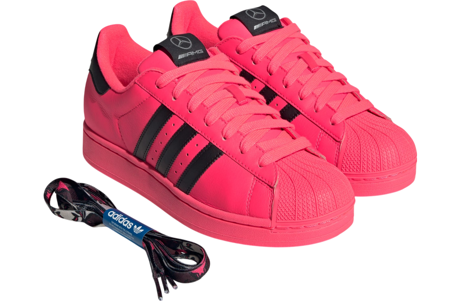 ★adidas★ Superstar II Red Adidas Superstar II – DTLR