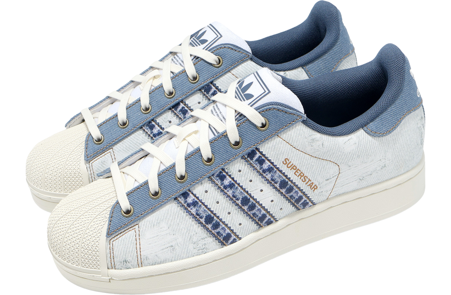 Adidas Superstar II Off White / Supplier Colour